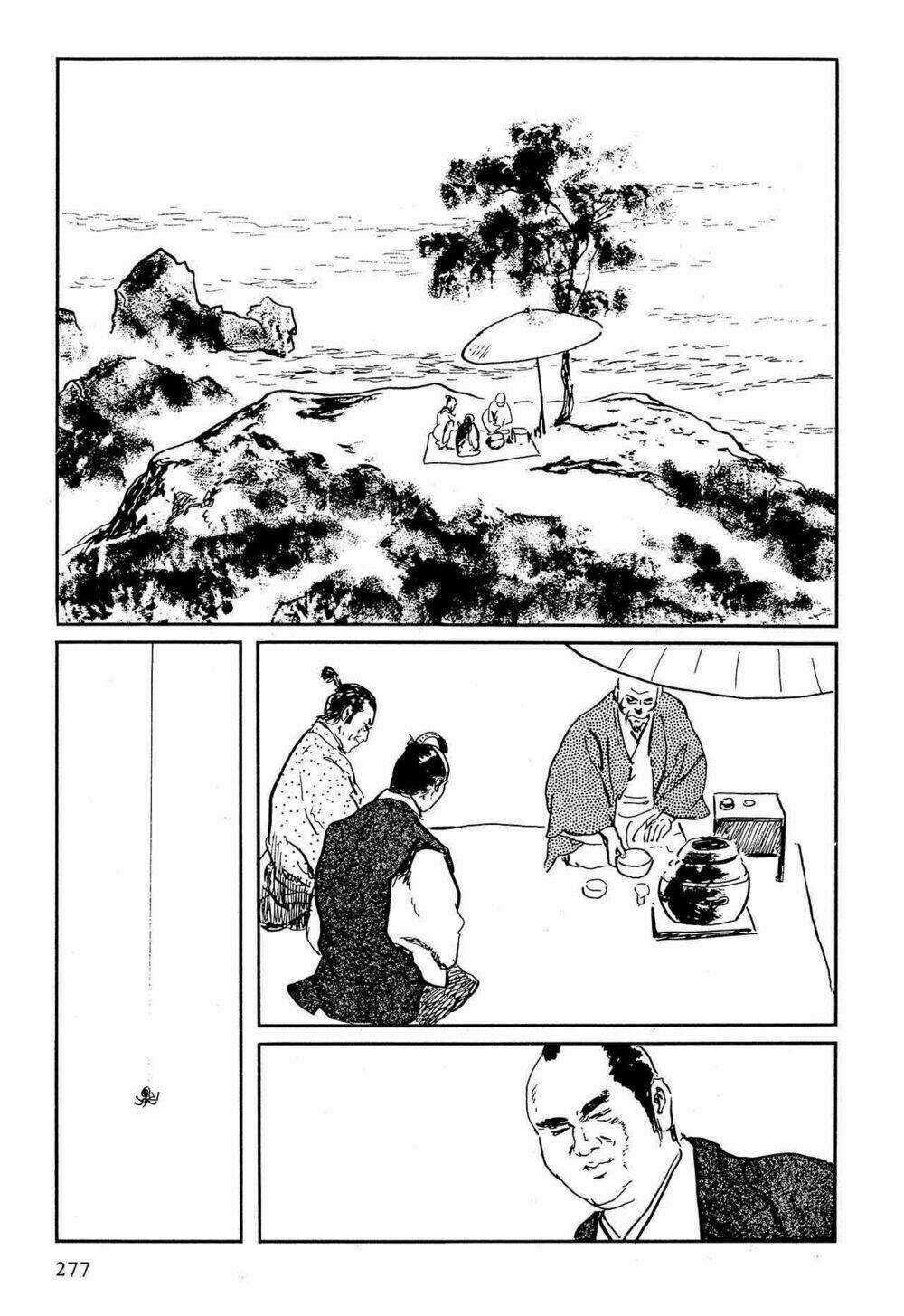 Hanzou No Mon - Chapter 64.3 - Trang 39