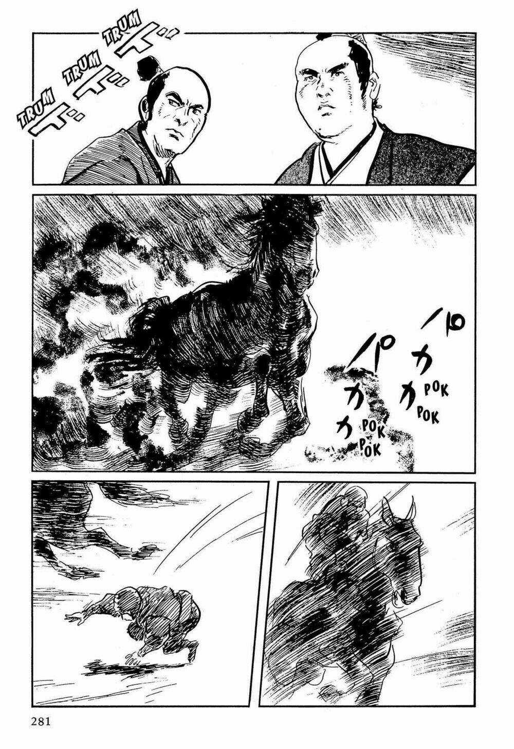 Hanzou No Mon - Chapter 64.3 - Trang 43