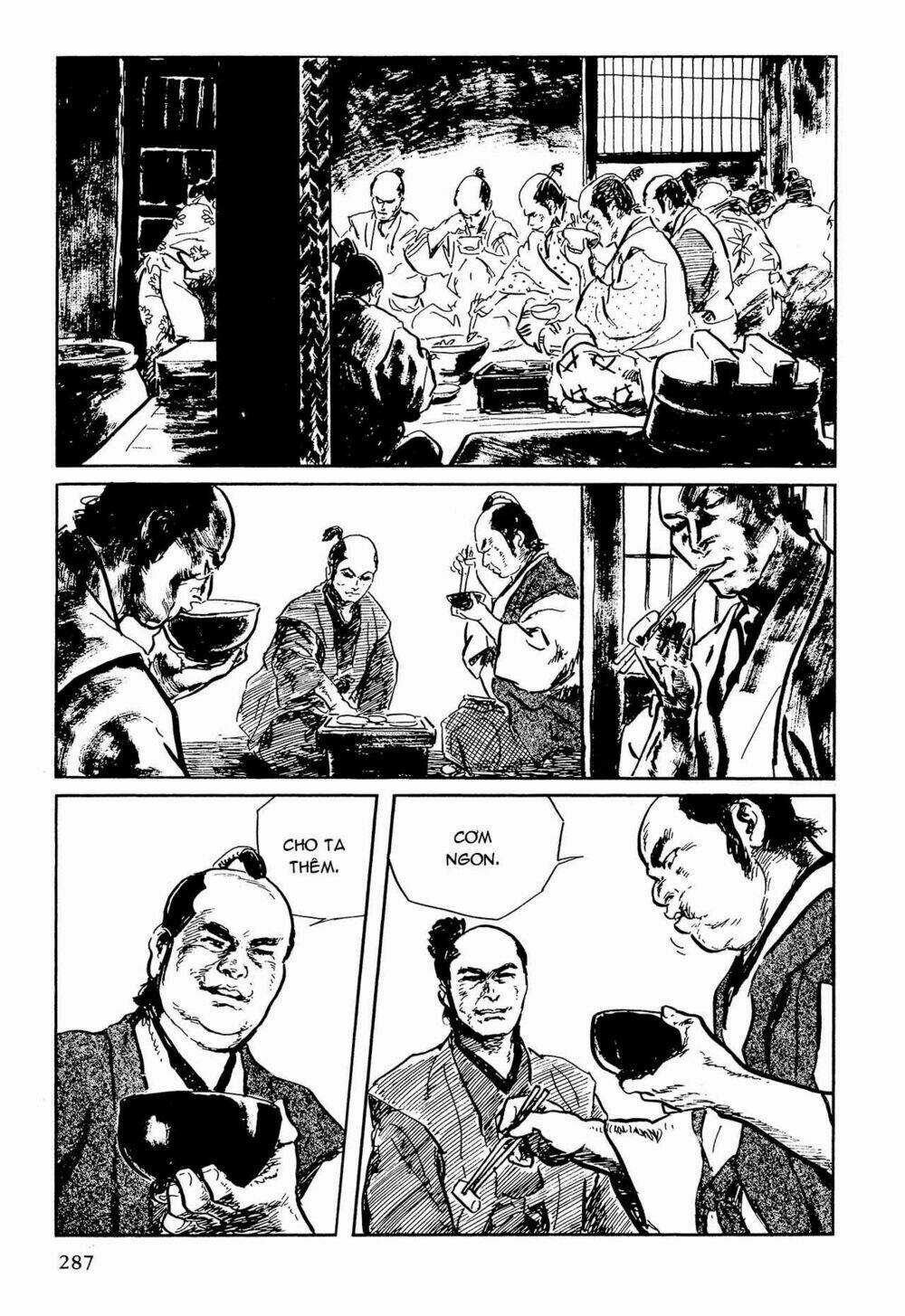 Hanzou No Mon - Chapter 64.3 - Trang 49