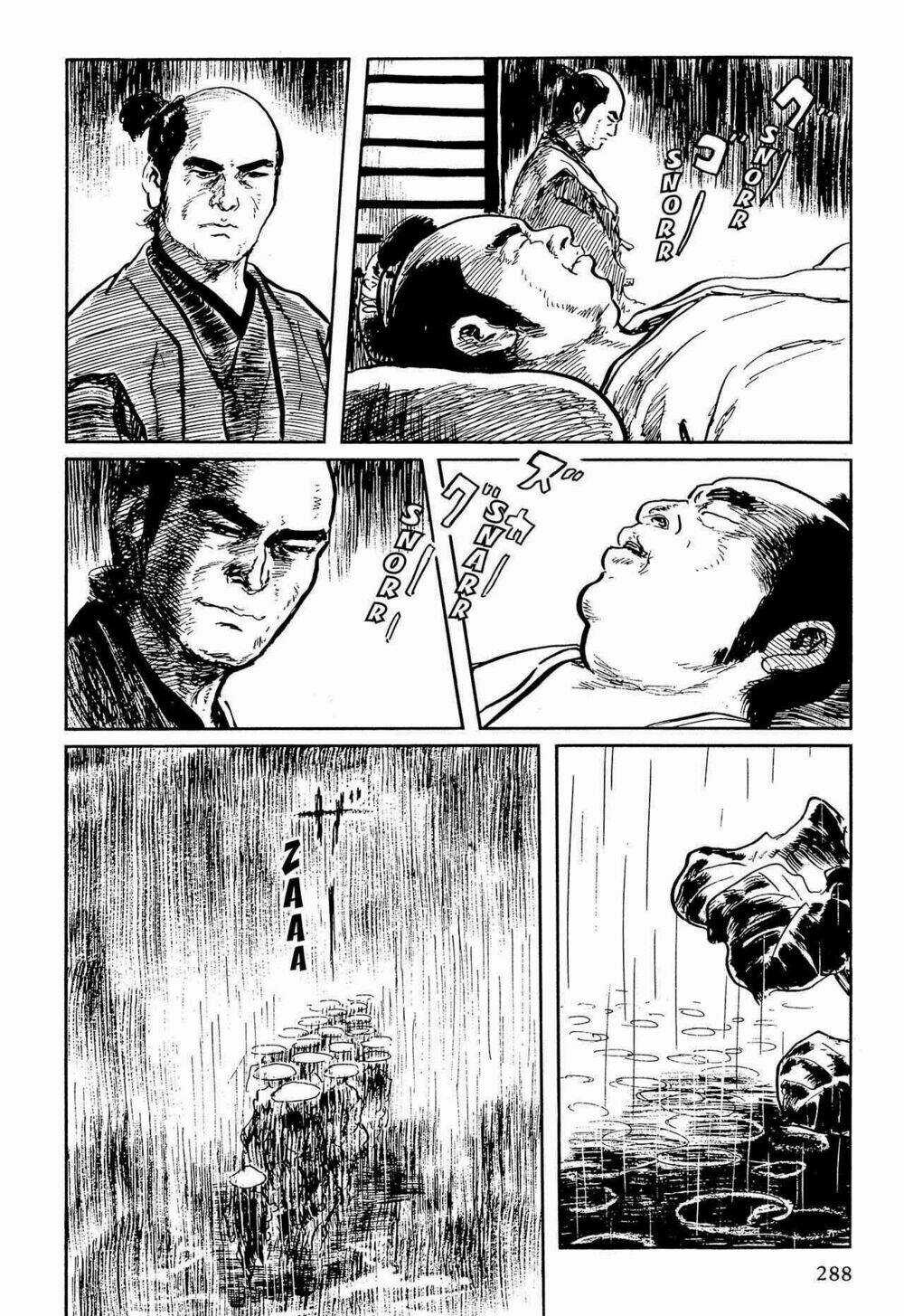 Hanzou No Mon - Chapter 64.3 - Trang 50