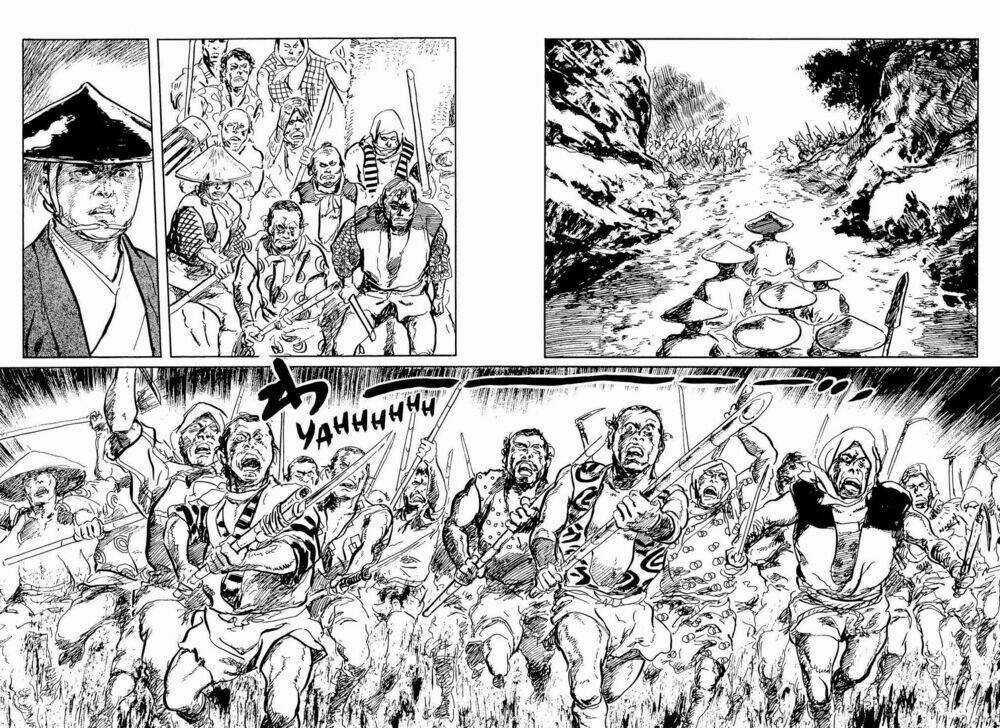 Hanzou No Mon - Chapter 64.3 - Trang 53