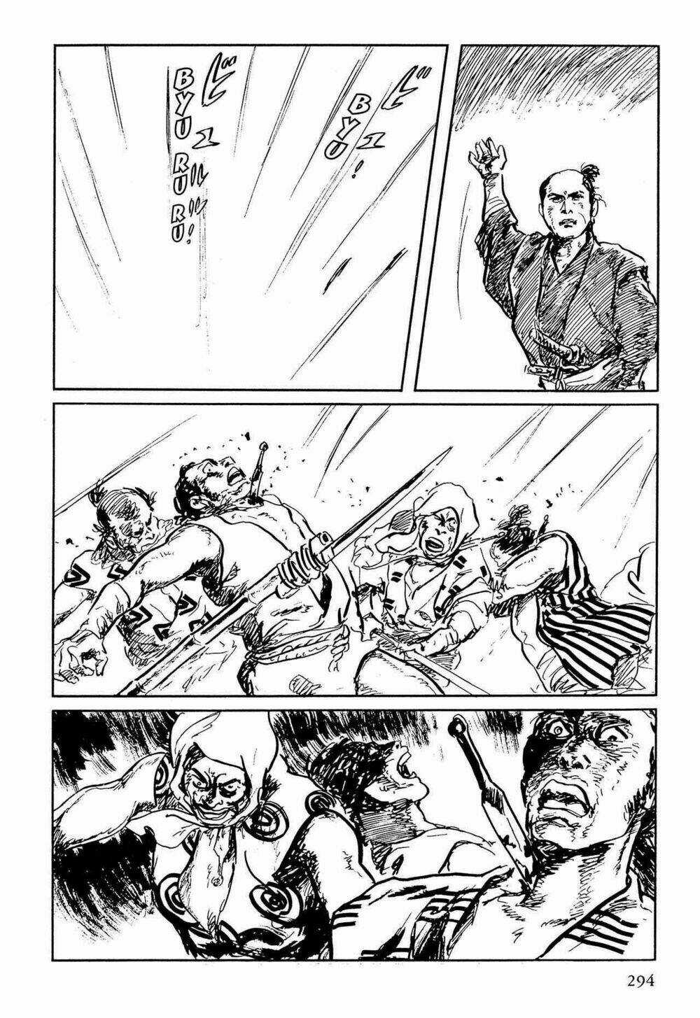 Hanzou No Mon - Chapter 64.3 - Trang 54