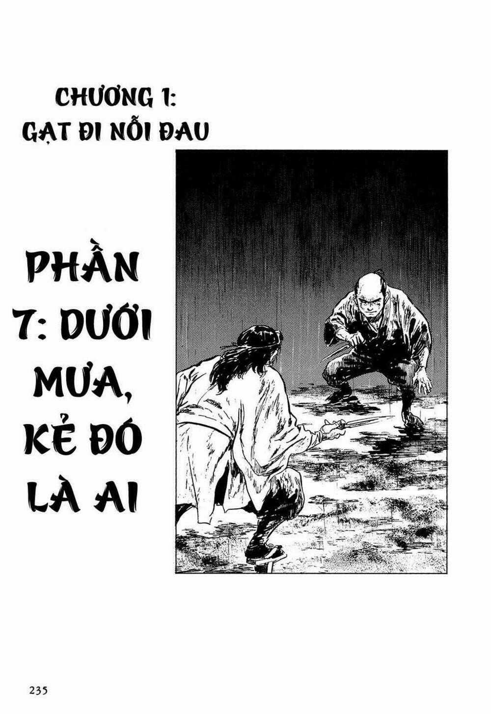 Hanzou No Mon - Chapter 7 - Trang 2
