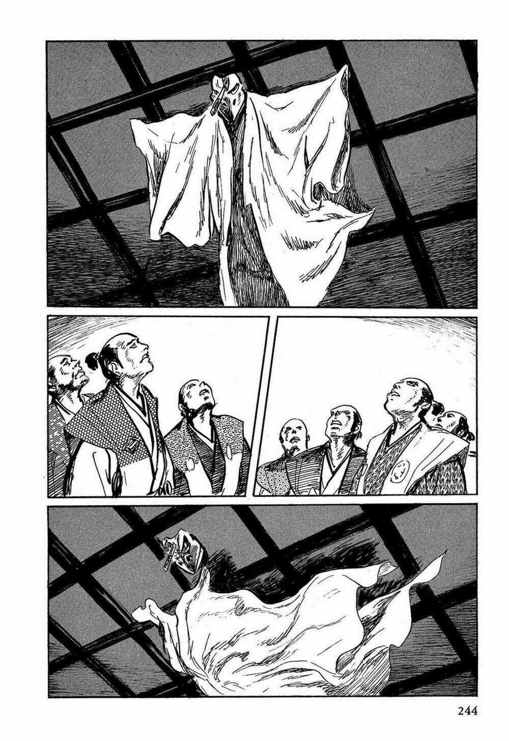 Hanzou No Mon - Chapter 7 - Trang 11