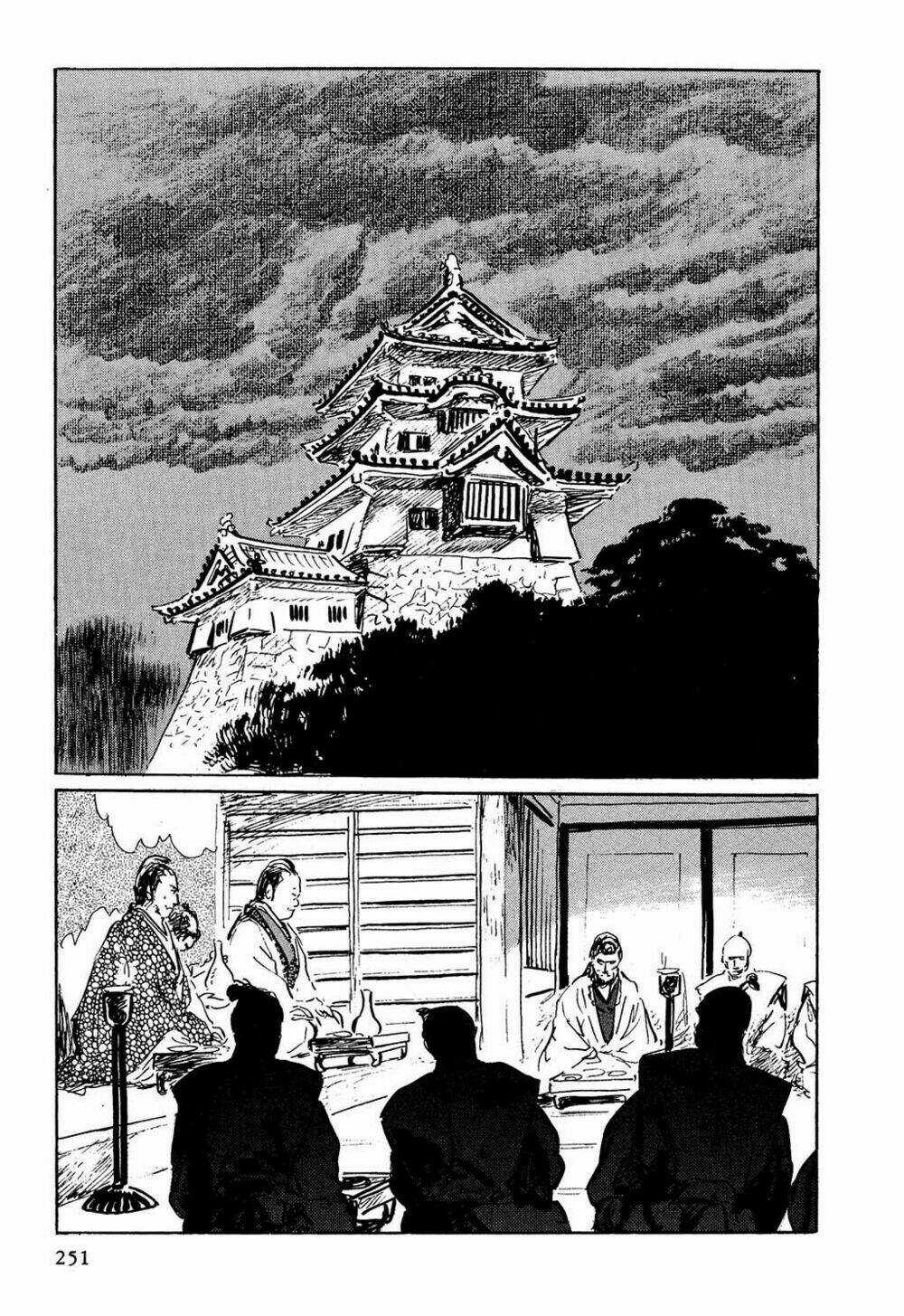 Hanzou No Mon - Chapter 7 - Trang 18