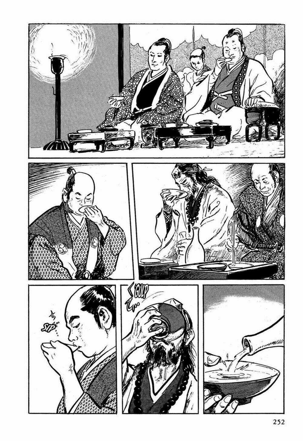 Hanzou No Mon - Chapter 7 - Trang 19