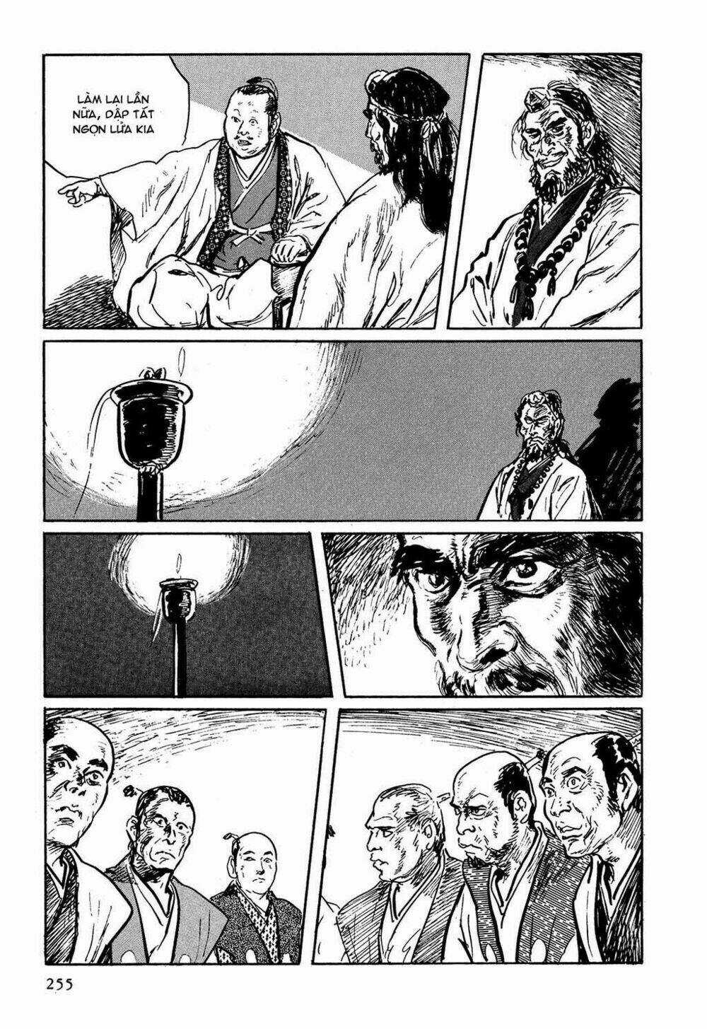 Hanzou No Mon - Chapter 7 - Trang 22