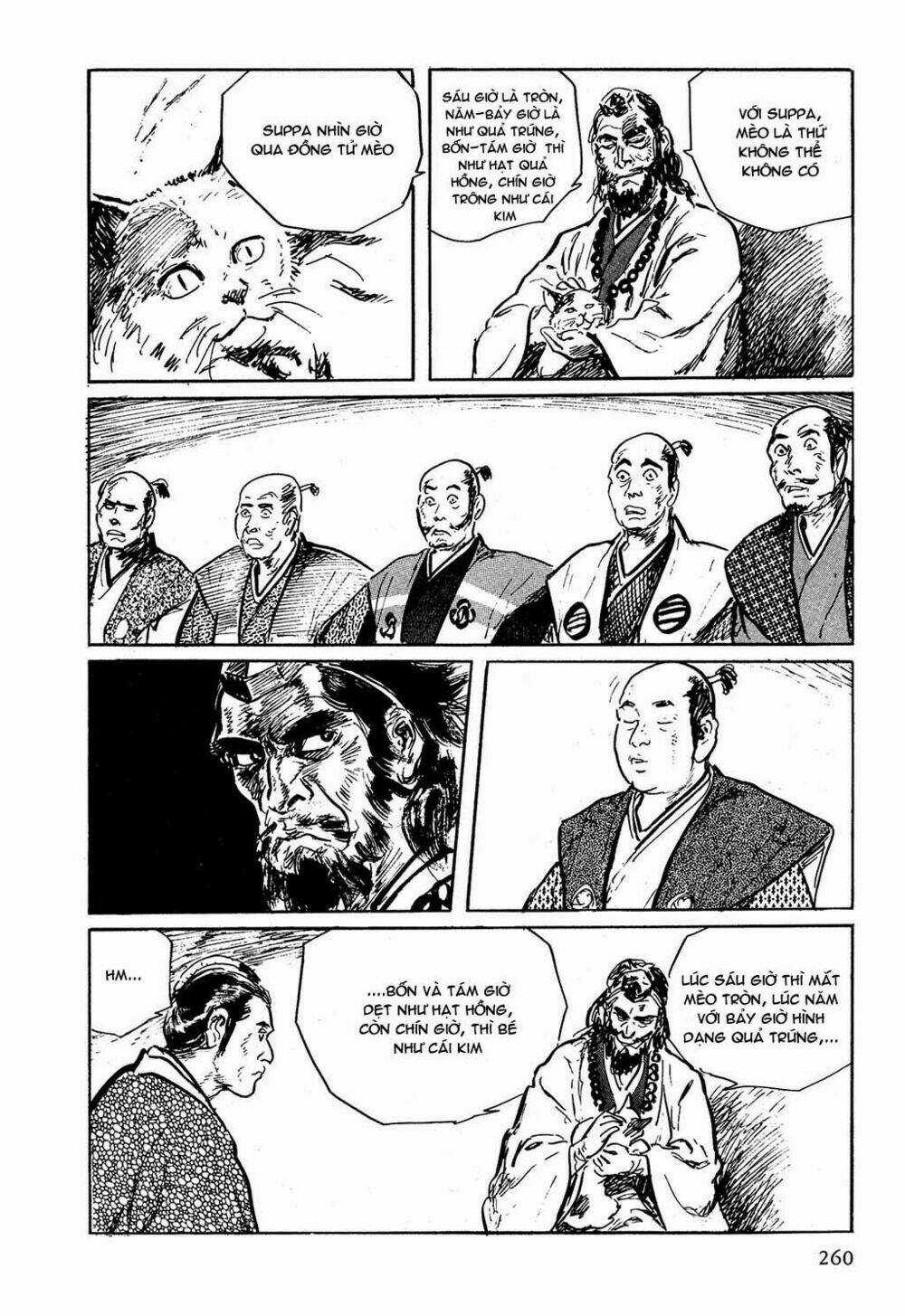 Hanzou No Mon - Chapter 7 - Trang 27