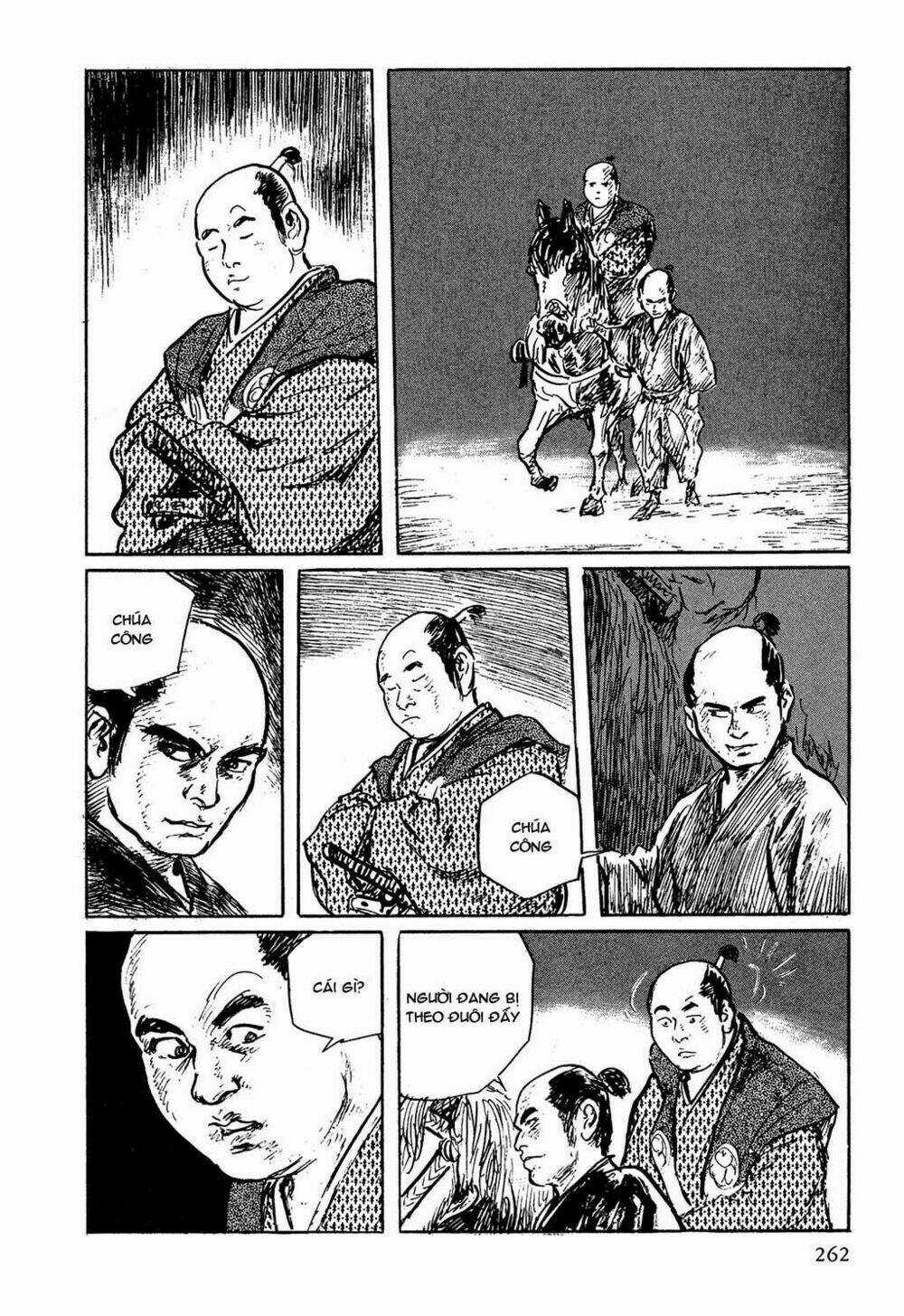 Hanzou No Mon - Chapter 7 - Trang 29