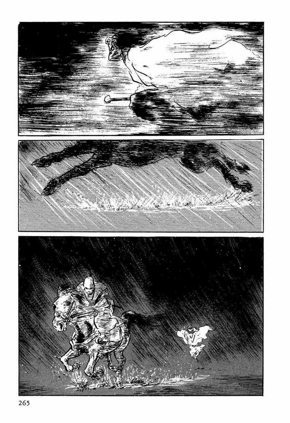 Hanzou No Mon - Chapter 7 - Trang 32