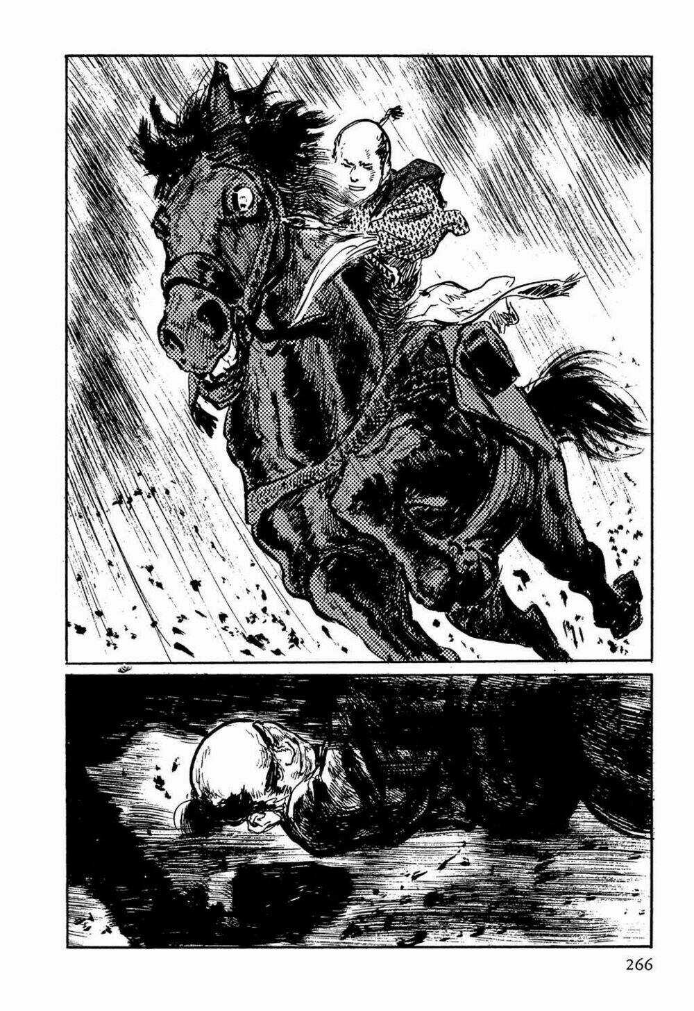 Hanzou No Mon - Chapter 7 - Trang 33