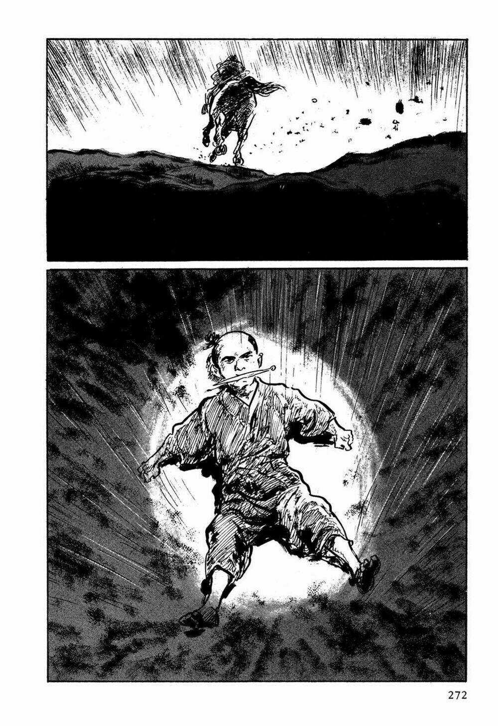 Hanzou No Mon - Chapter 7 - Trang 39