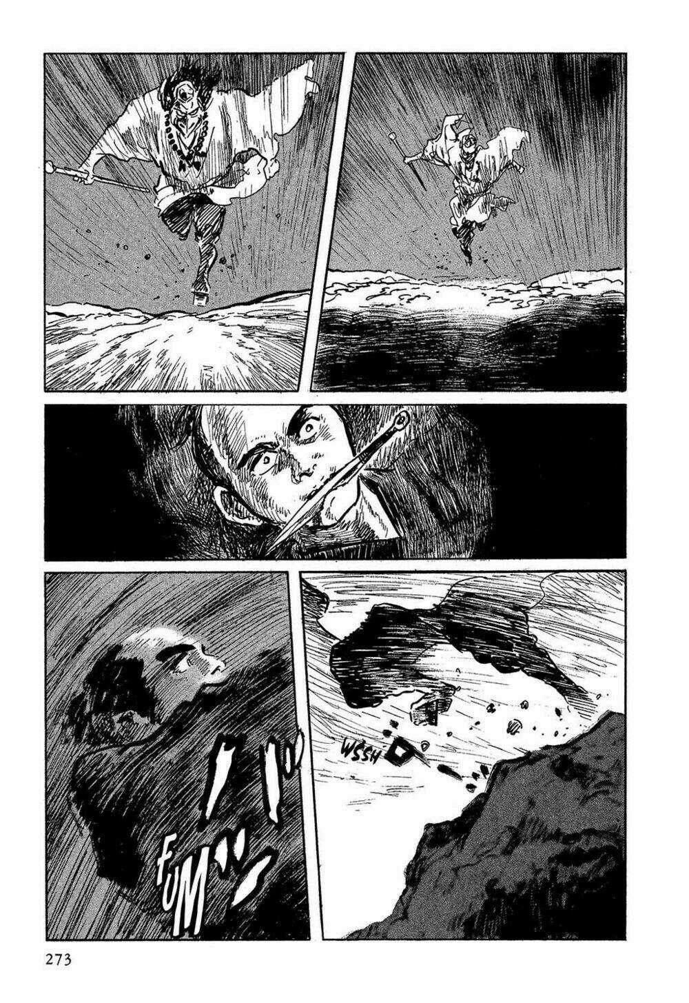 Hanzou No Mon - Chapter 7 - Trang 40