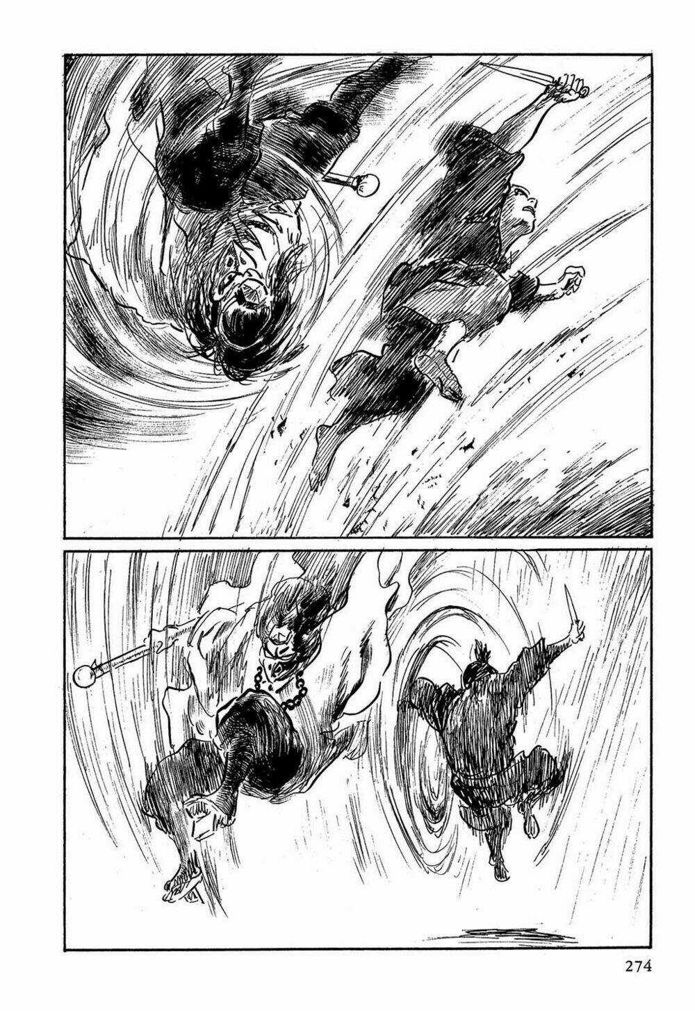 Hanzou No Mon - Chapter 7 - Trang 41