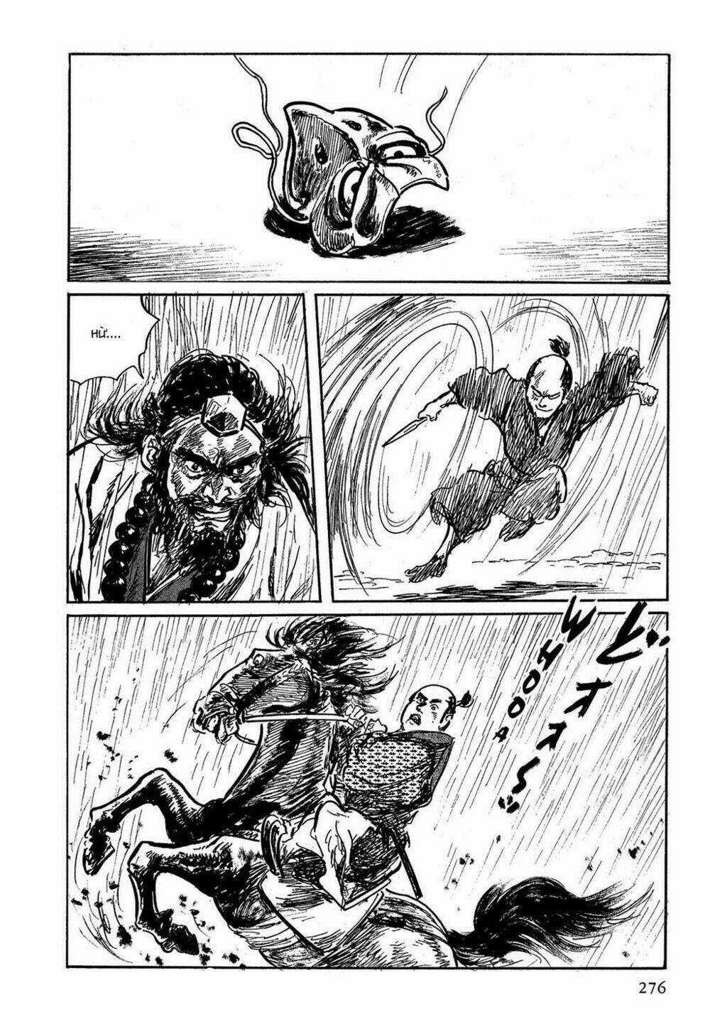 Hanzou No Mon - Chapter 7 - Trang 43