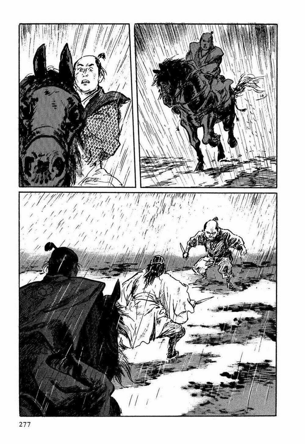 Hanzou No Mon - Chapter 7 - Trang 44