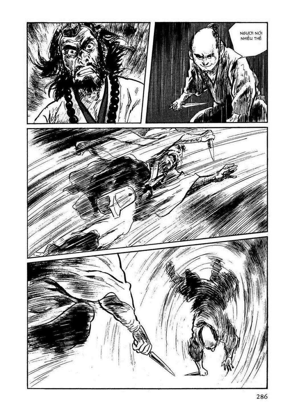 Hanzou No Mon - Chapter 7 - Trang 53