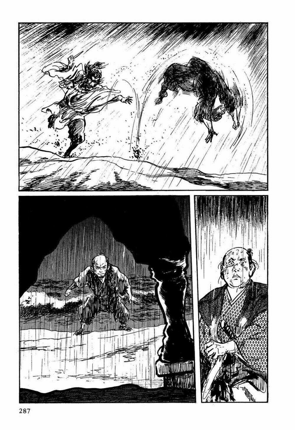 Hanzou No Mon - Chapter 7 - Trang 54