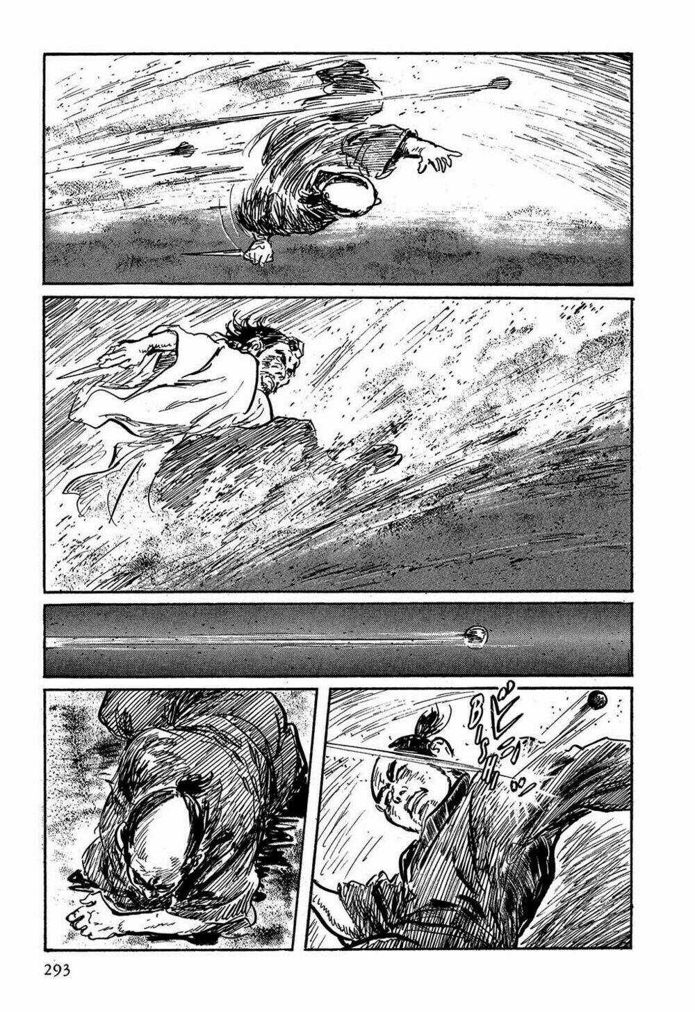 Hanzou No Mon - Chapter 7 - Trang 60