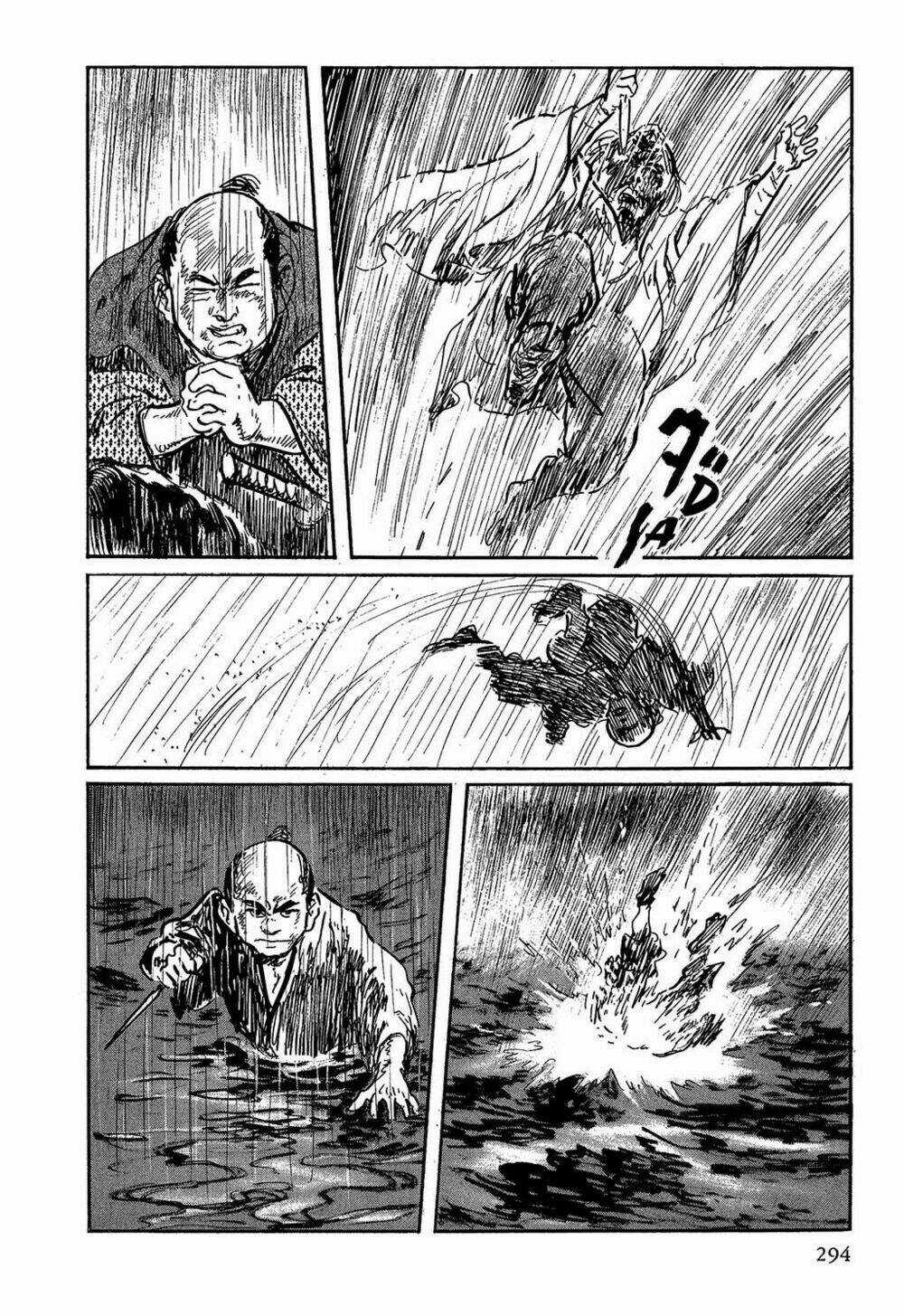 Hanzou No Mon - Chapter 7 - Trang 61