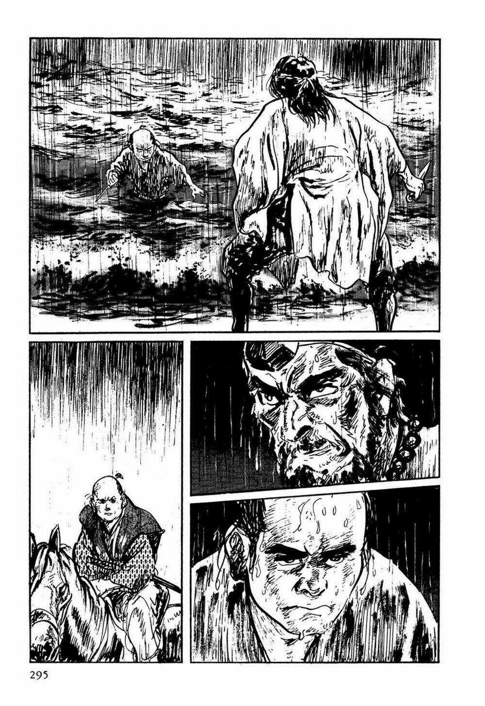 Hanzou No Mon - Chapter 7 - Trang 62