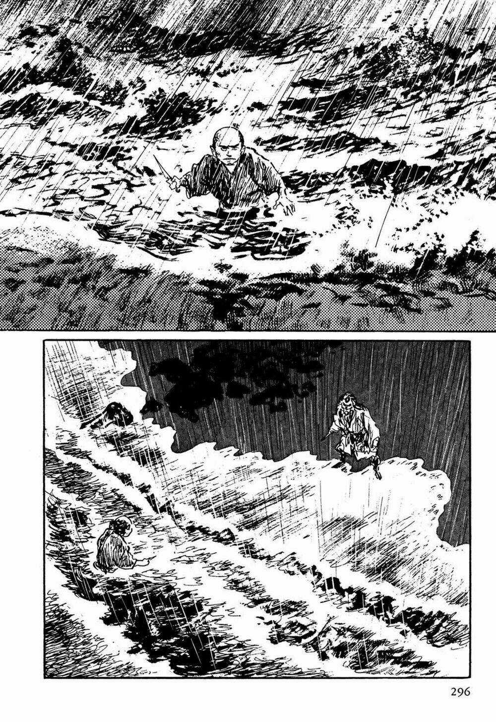 Hanzou No Mon - Chapter 7 - Trang 63