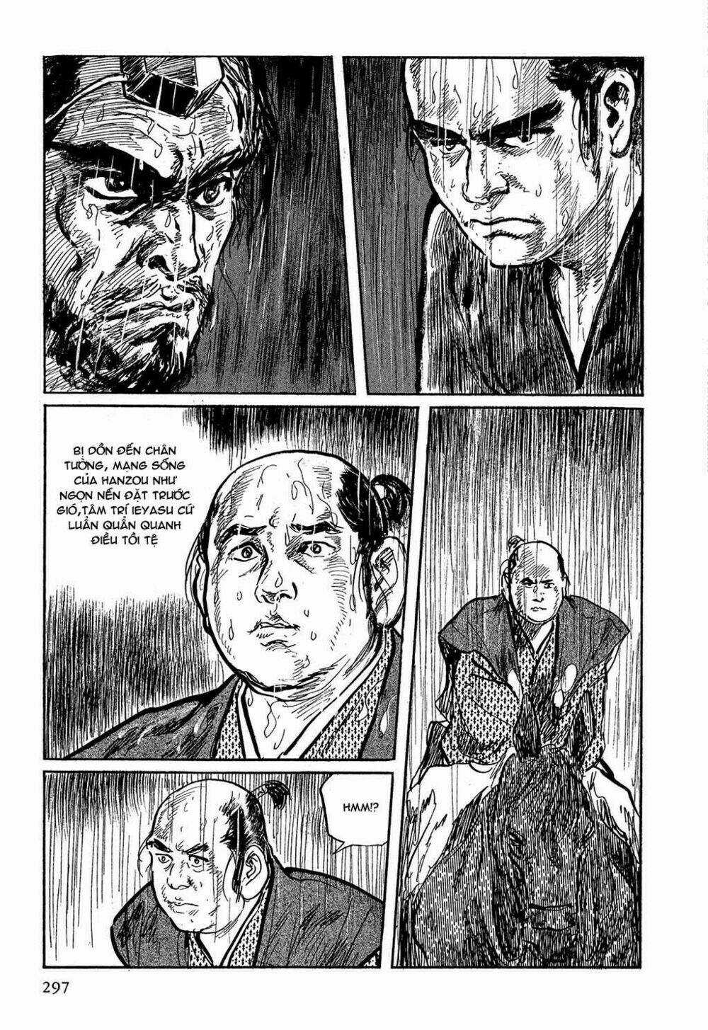 Hanzou No Mon - Chapter 7 - Trang 64