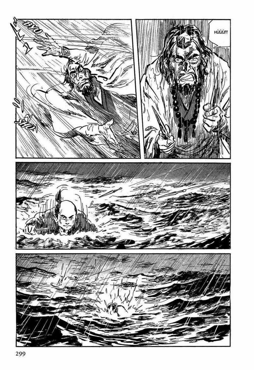 Hanzou No Mon - Chapter 7 - Trang 66