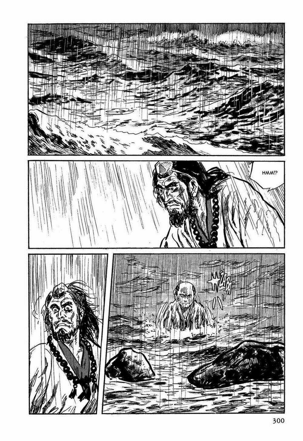 Hanzou No Mon - Chapter 7 - Trang 67