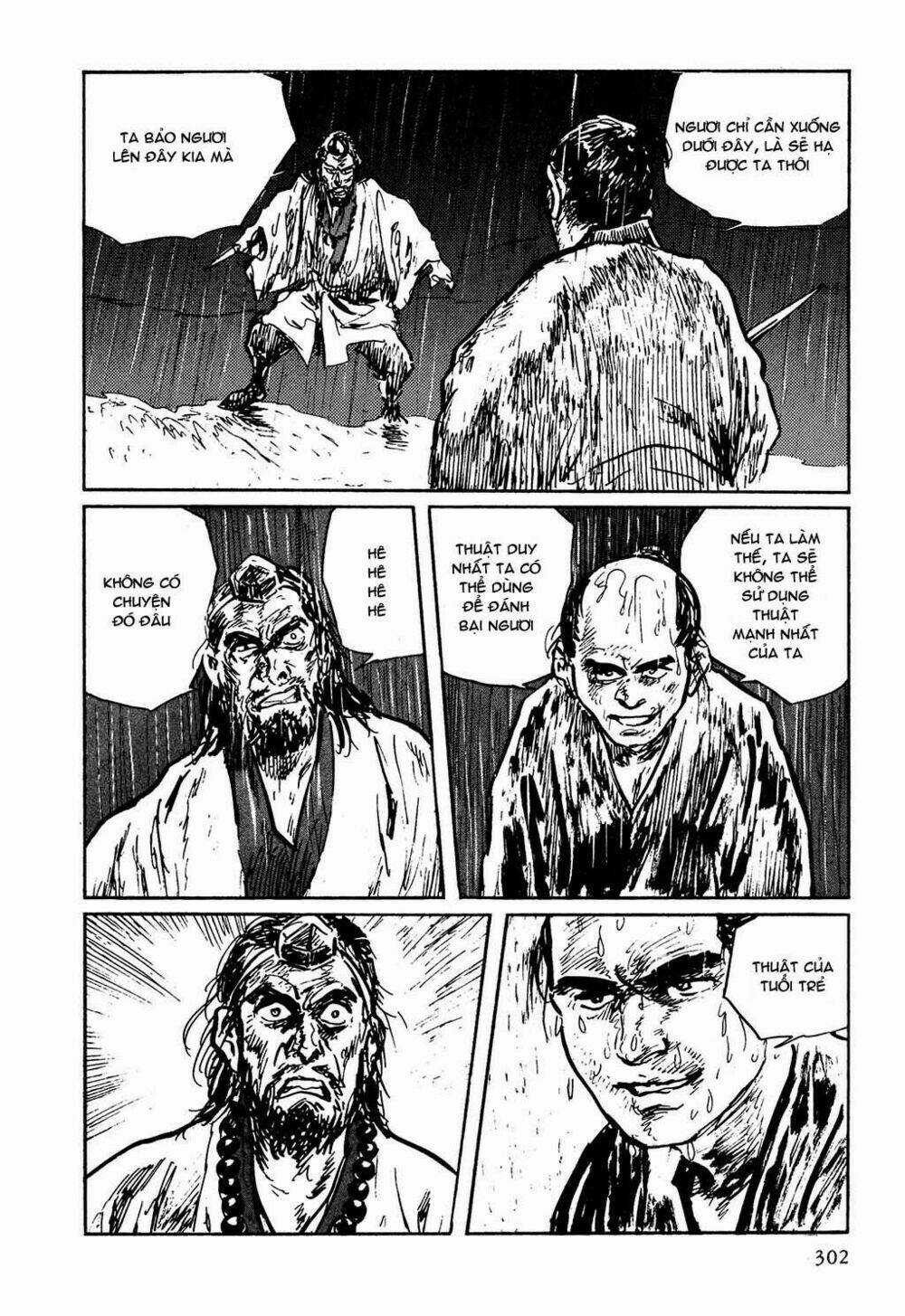 Hanzou No Mon - Chapter 7 - Trang 69