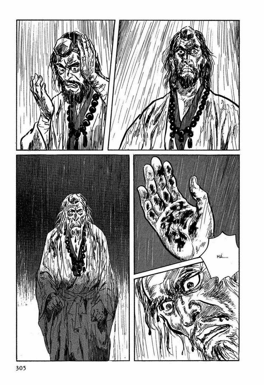 Hanzou No Mon - Chapter 7 - Trang 72