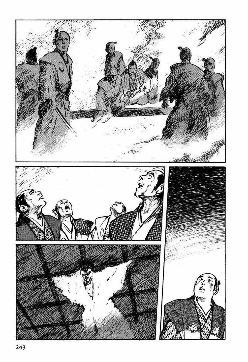 Hanzou No Mon - Chapter 7 - Trang 10