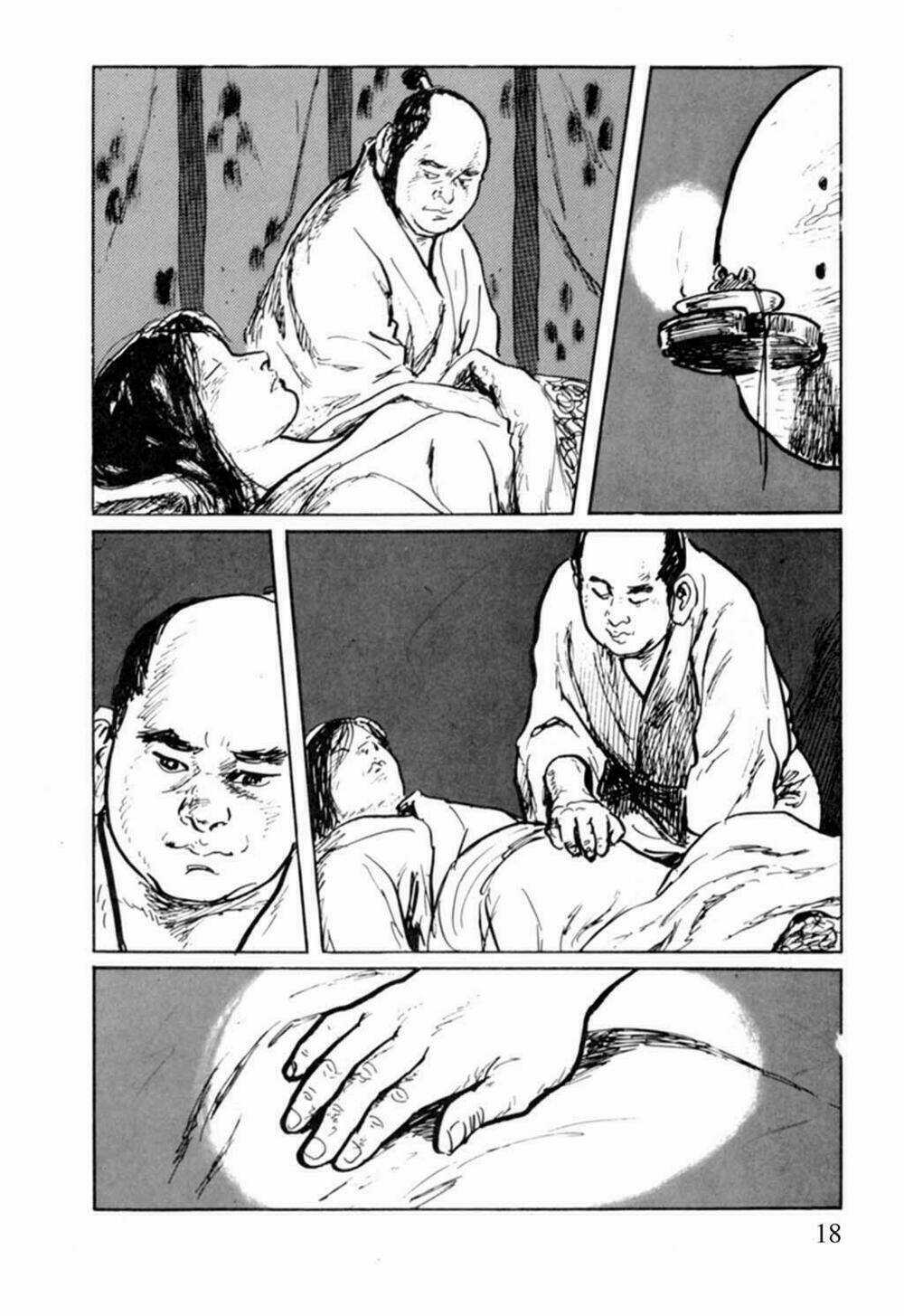 Hanzou No Mon - Chapter 8 - Trang 16