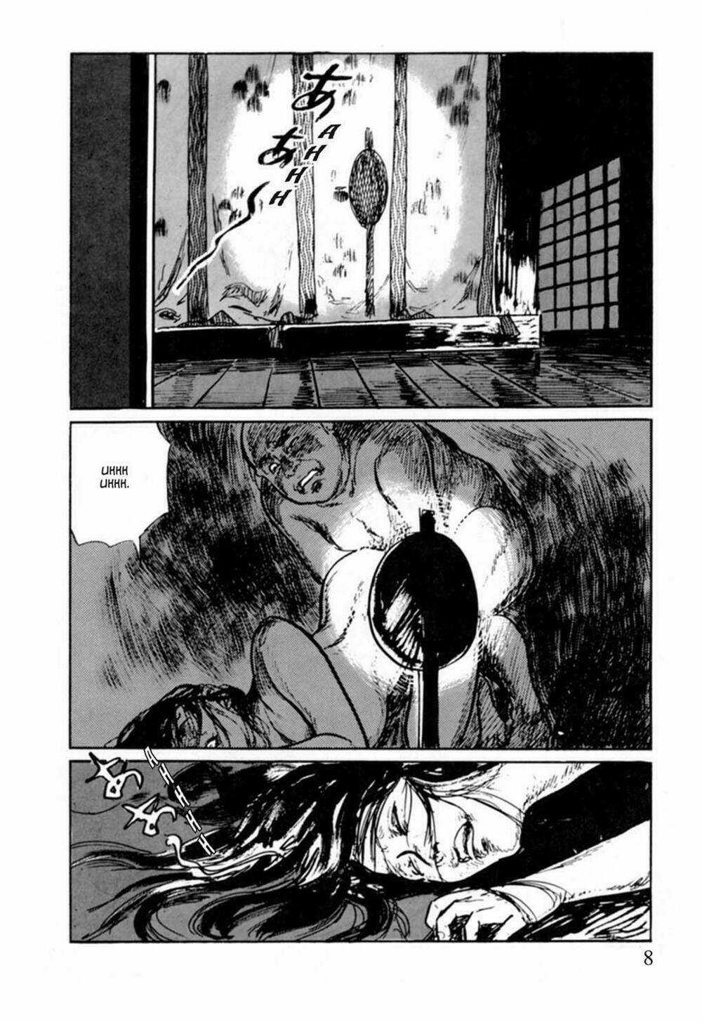 Hanzou No Mon - Chapter 8 - Trang 6