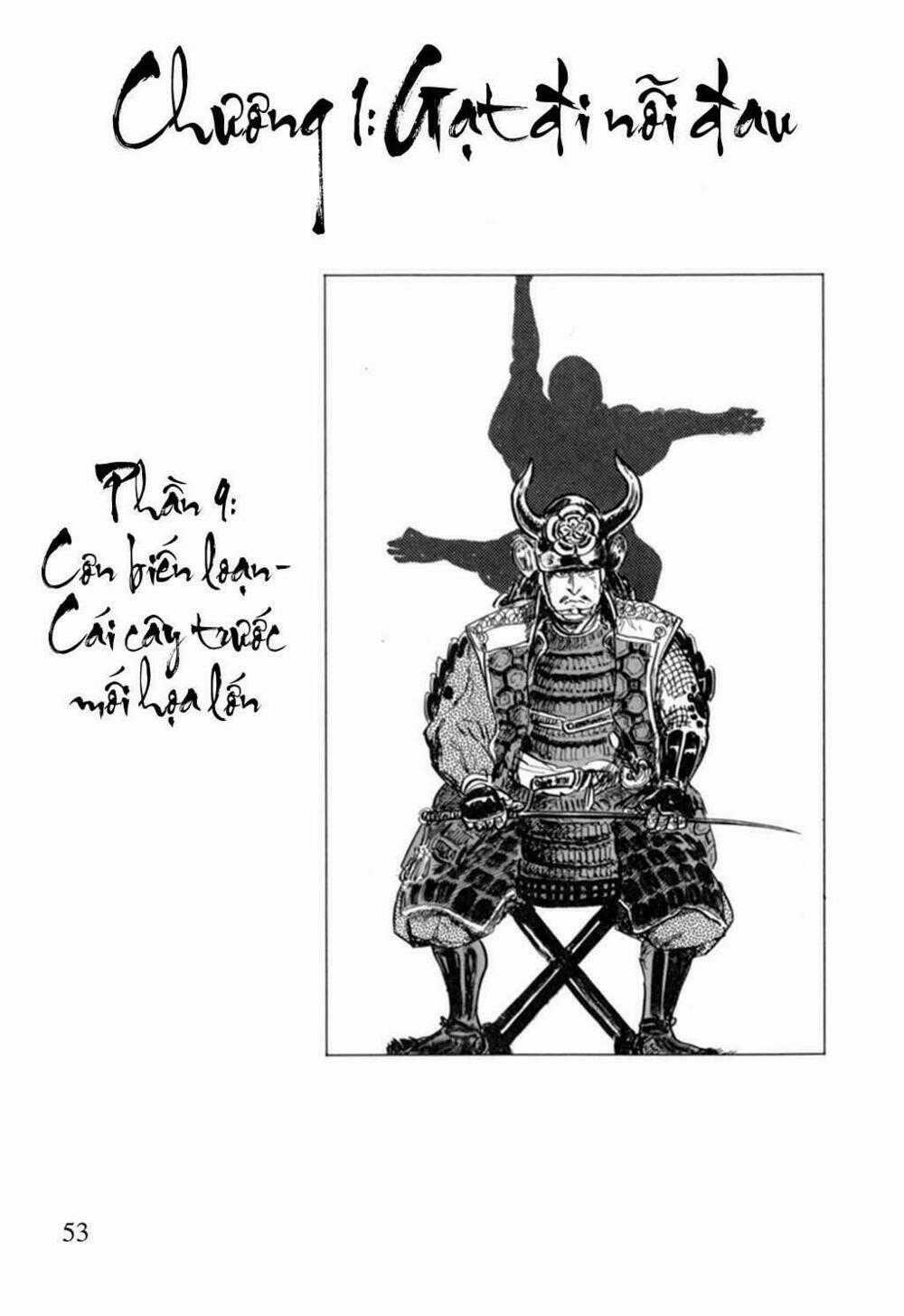 Hanzou No Mon - Chapter 9 - Trang 2