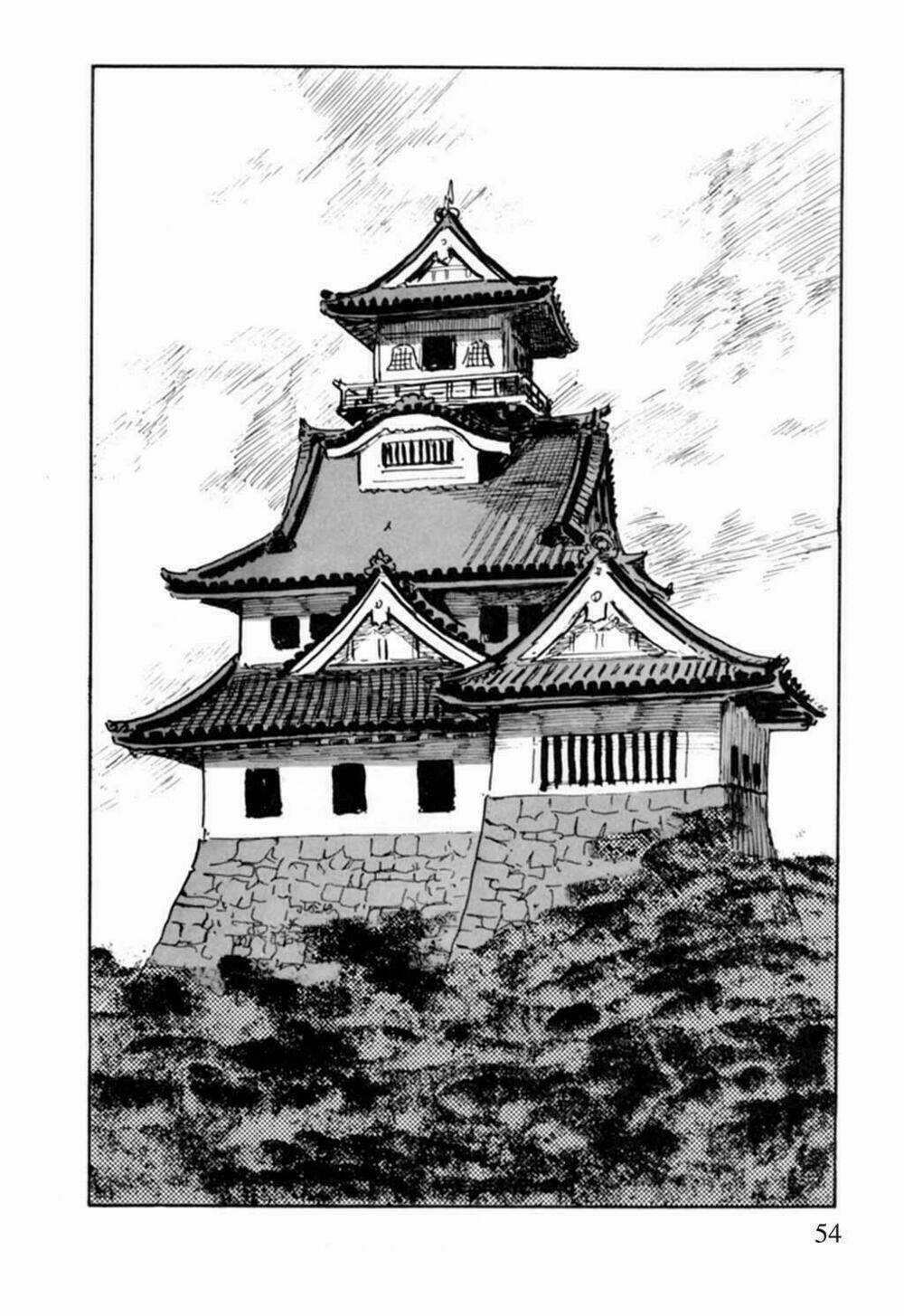 Hanzou No Mon - Chapter 9 - Trang 3