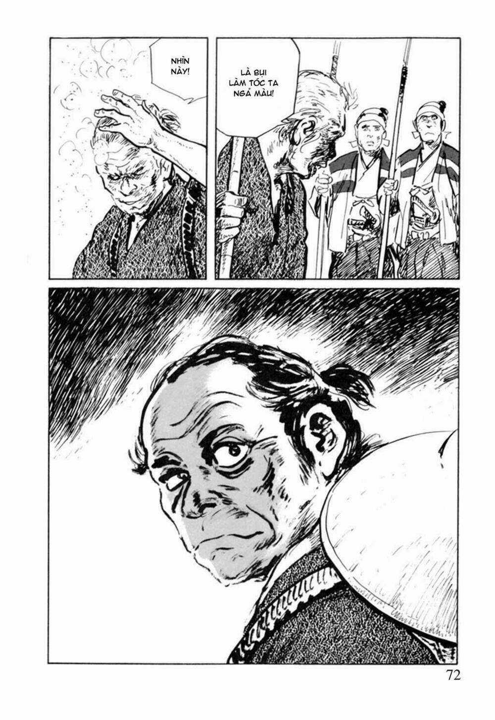 Hanzou No Mon - Chapter 9 - Trang 21