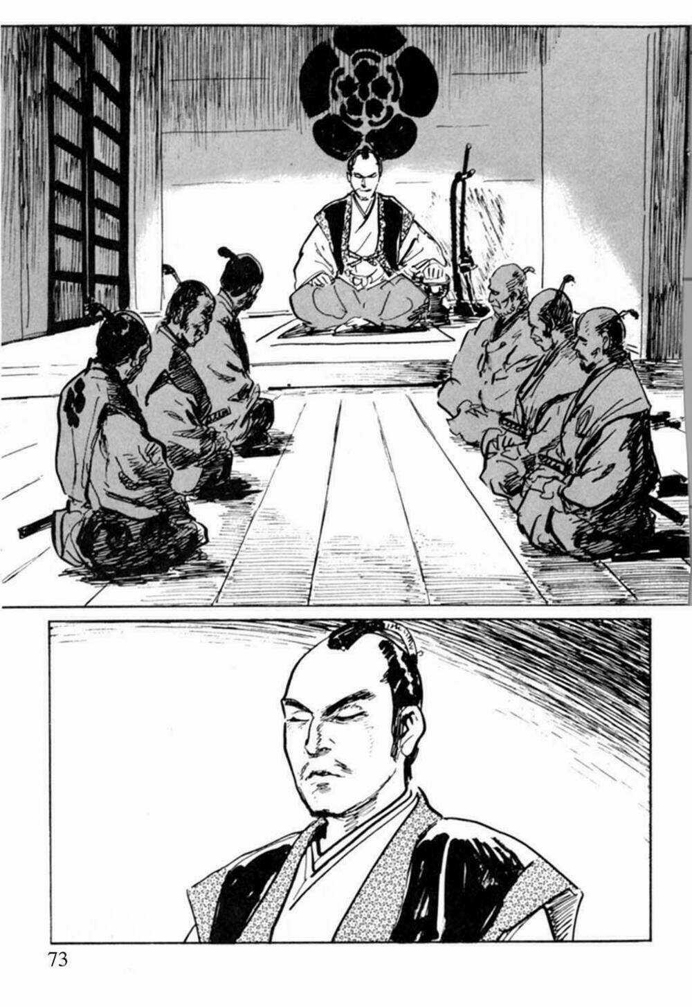 Hanzou No Mon - Chapter 9 - Trang 22