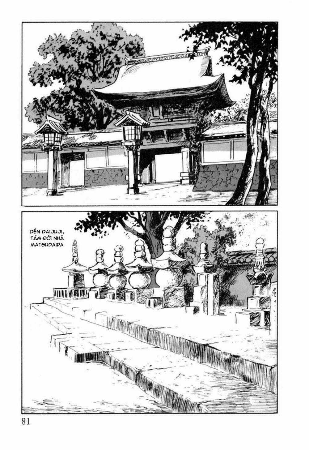 Hanzou No Mon - Chapter 9 - Trang 30