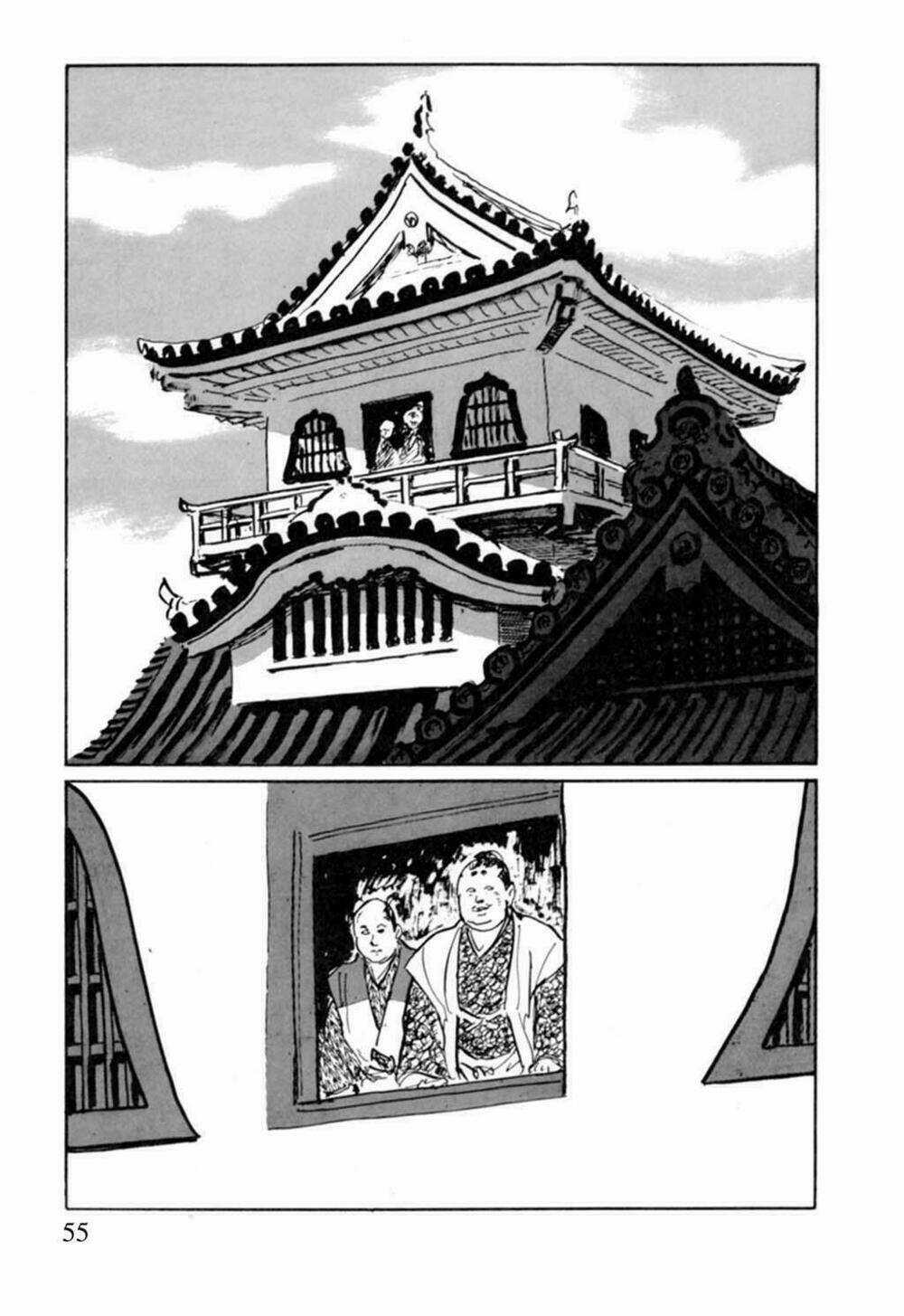 Hanzou No Mon - Chapter 9 - Trang 4
