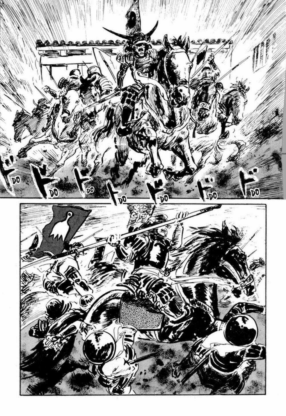 Hanzou No Mon - Chapter 9 - Trang 34