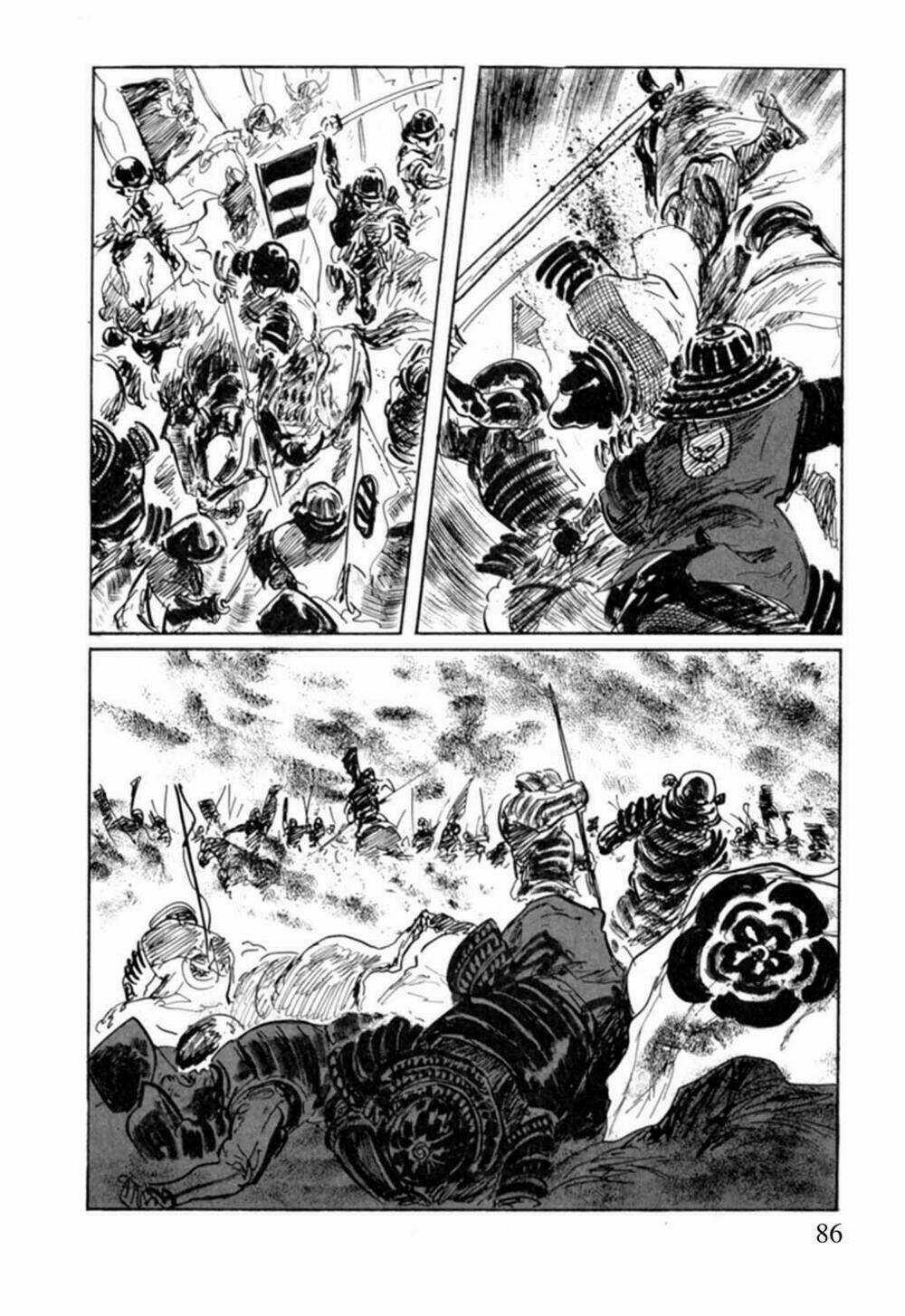 Hanzou No Mon - Chapter 9 - Trang 35