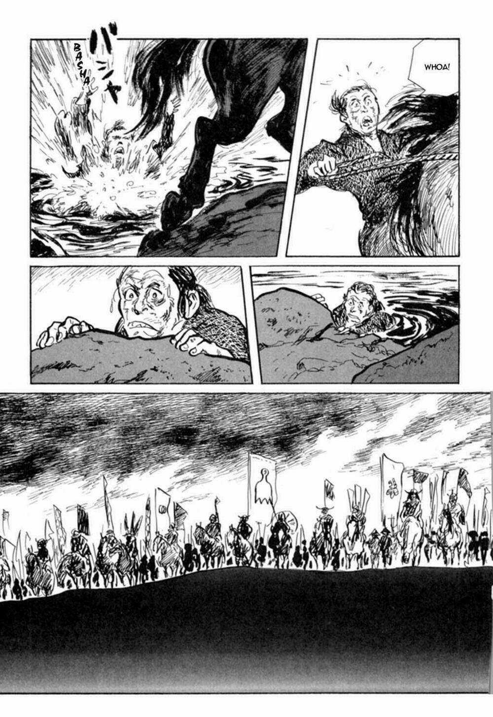 Hanzou No Mon - Chapter 9 - Trang 40