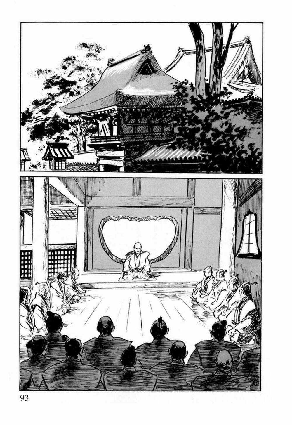 Hanzou No Mon - Chapter 9 - Trang 42