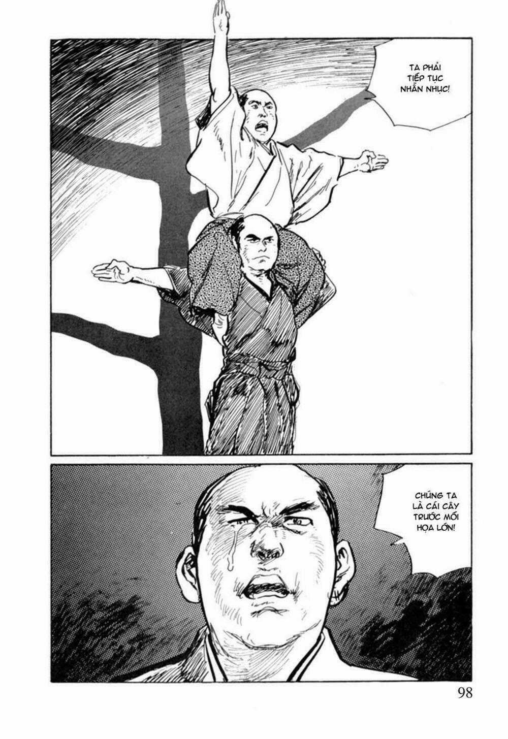 Hanzou No Mon - Chapter 9 - Trang 47