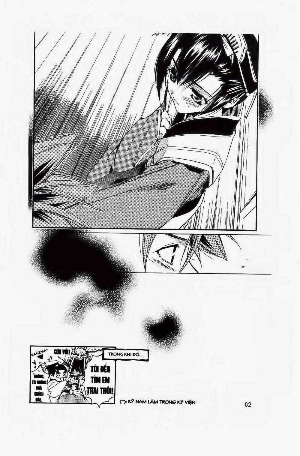 Hào Khí Ngất Trời - Chapter 13 - Trang 31