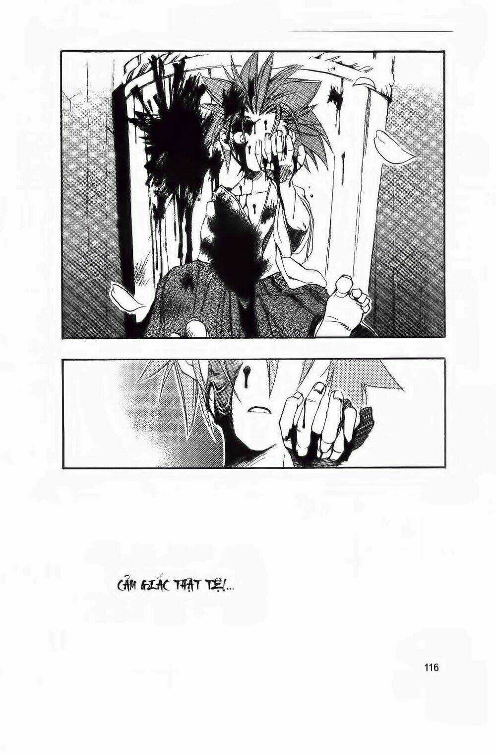 Hào Khí Ngất Trời - Chapter 2 - Trang 22