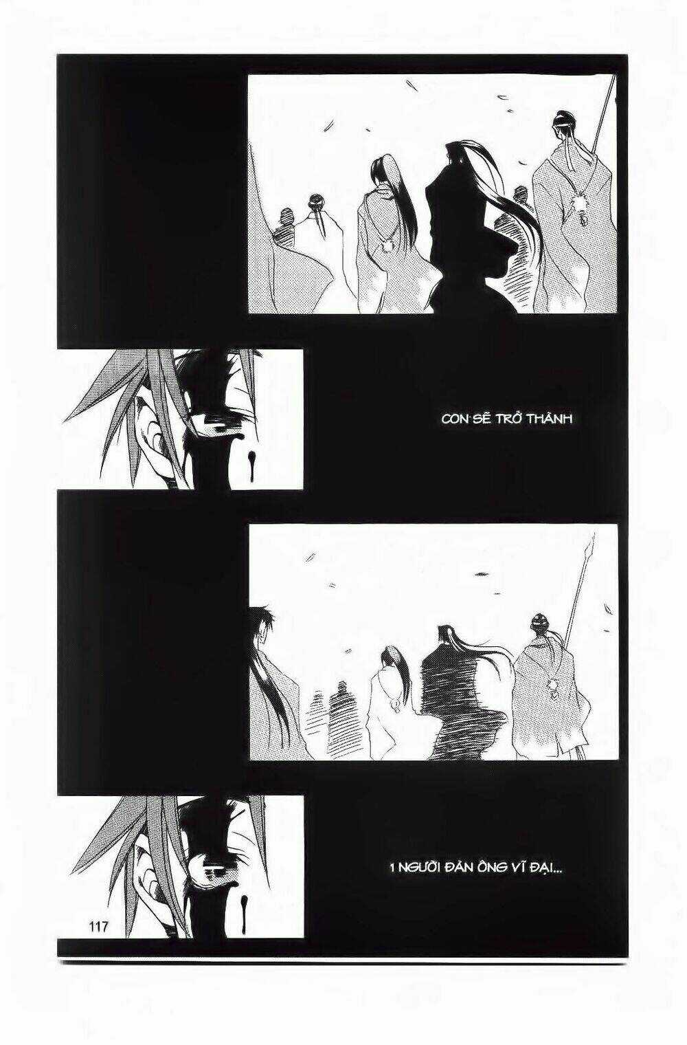 Hào Khí Ngất Trời - Chapter 2 - Trang 23