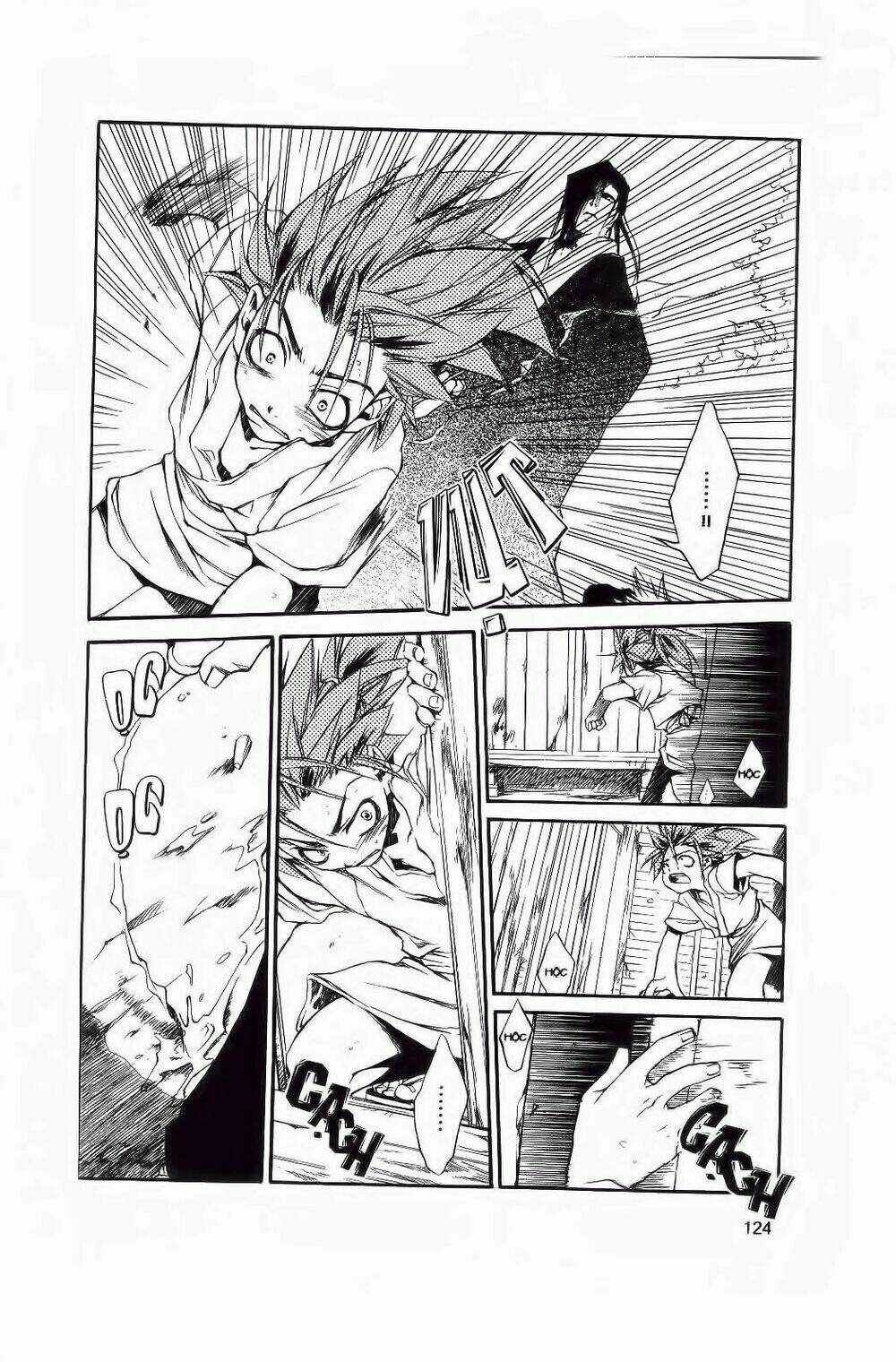 Hào Khí Ngất Trời - Chapter 21 - Trang 14