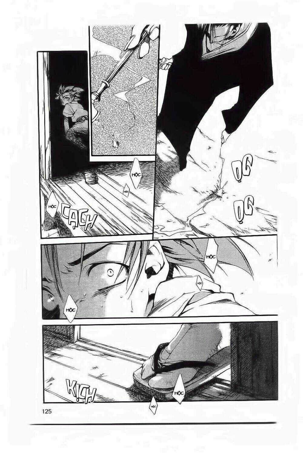 Hào Khí Ngất Trời - Chapter 21 - Trang 15